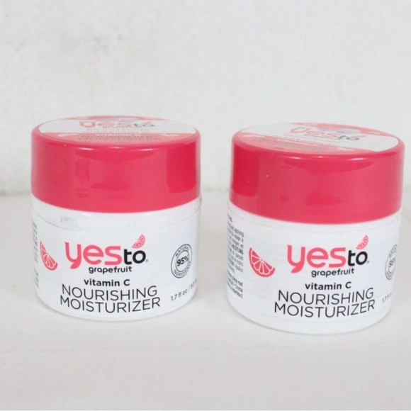 Yes To Grapefruit Vitamin C Moisturizer - Pink - Picture 1 of 7